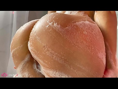 ❤️ 布鲁内特在淋浴时用振动器自慰阴部达到强烈的高潮 ❤❌ at porn zh-cn.doujin-sexy.ru❌️❤