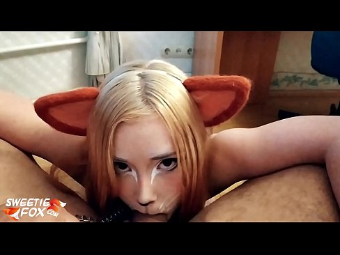 ❤️ 狐狸精吞下鸡巴并在嘴里射精 ❤❌ at porn zh-cn.doujin-sexy.ru❌️❤